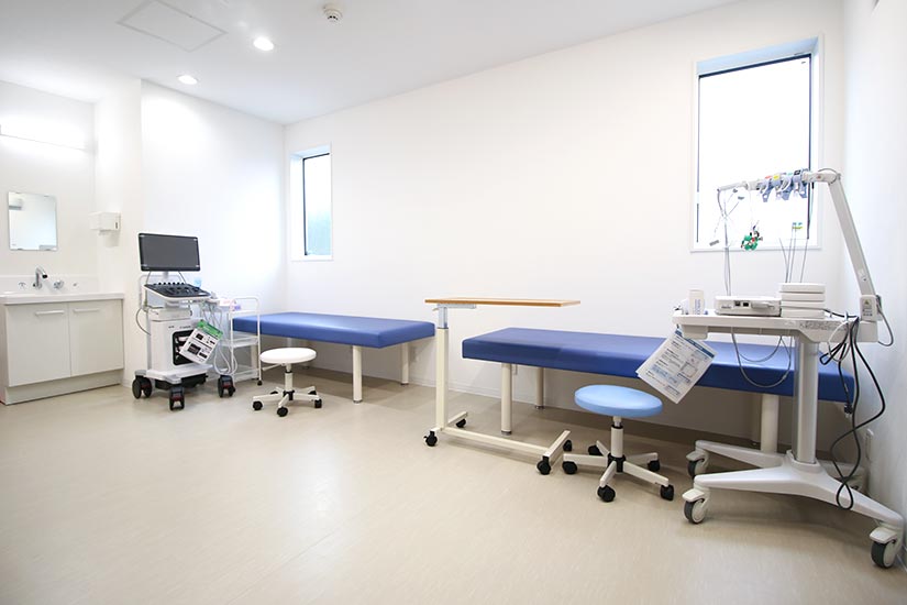 処置室
