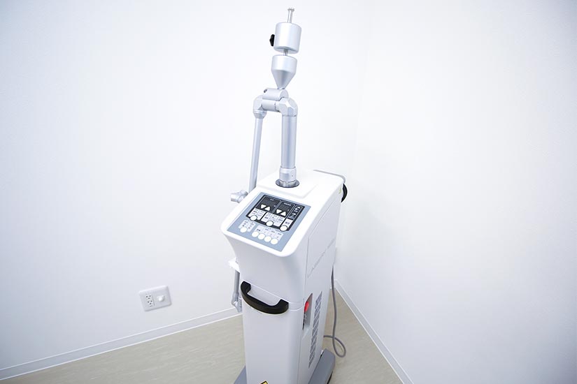 炭酸ガスレーザー