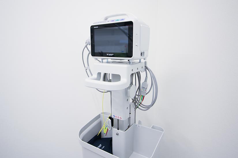 ベッドサイドモニタ