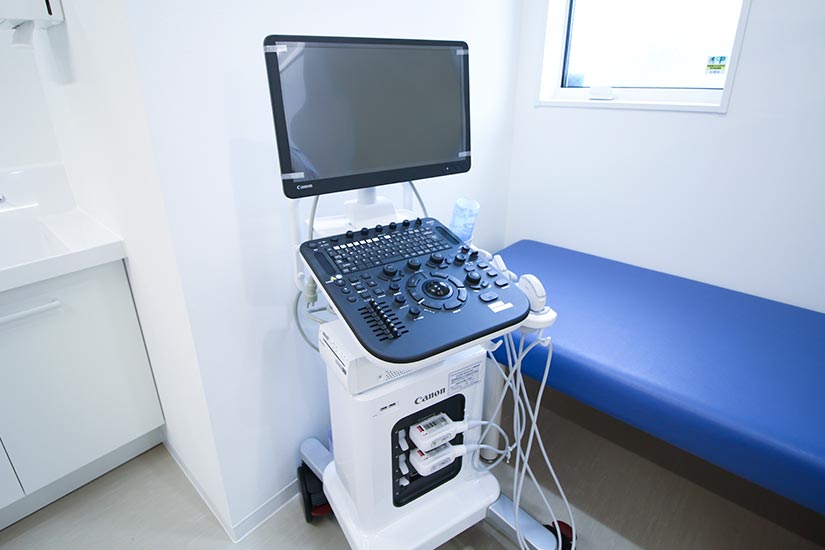 超音波検査(エコー)